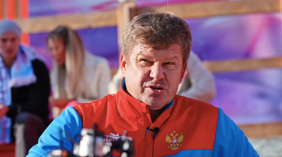 Дмитрий Губерниев
