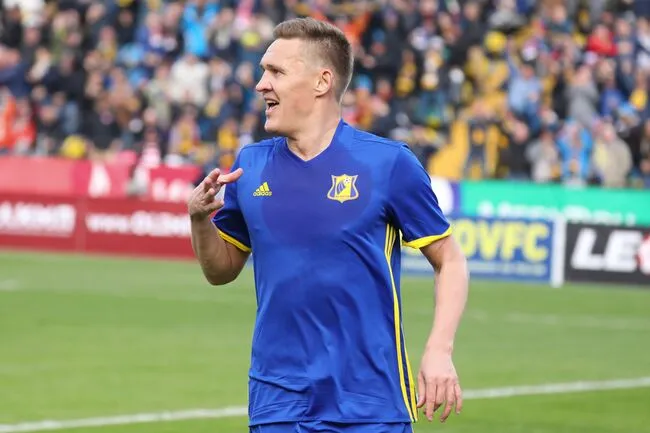 Александр Бухаров