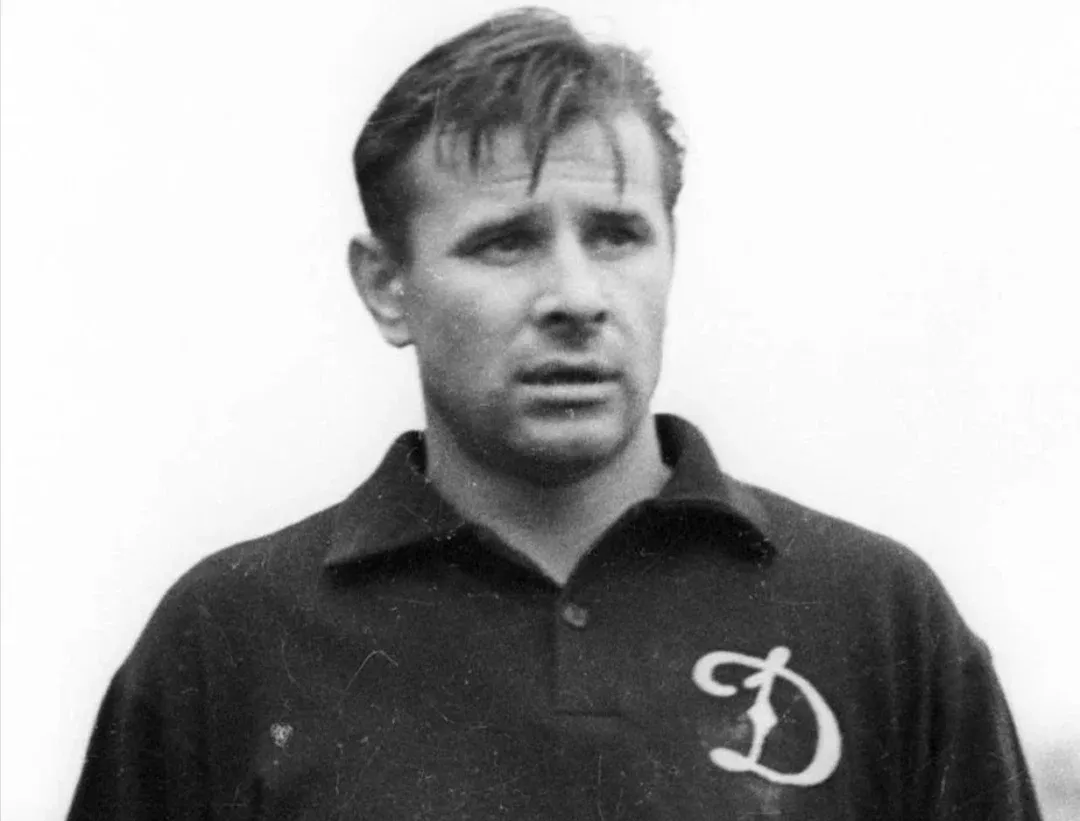 Лев Яшин
