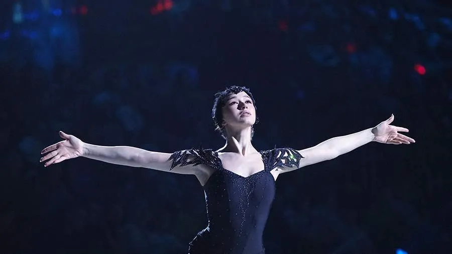 Камила Валиева