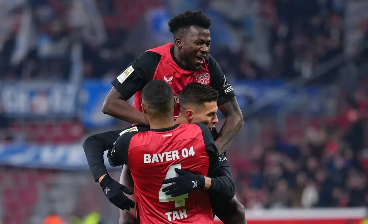 Байер — Кёльн прогноз на матч кубка Германии 5 февраля 2024 года