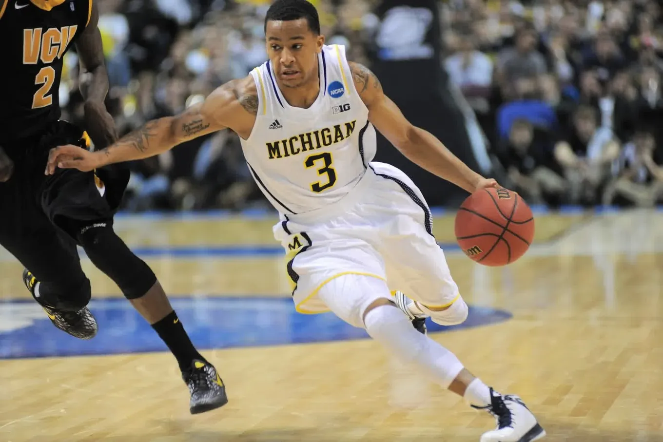 Баскетбольная пробежка