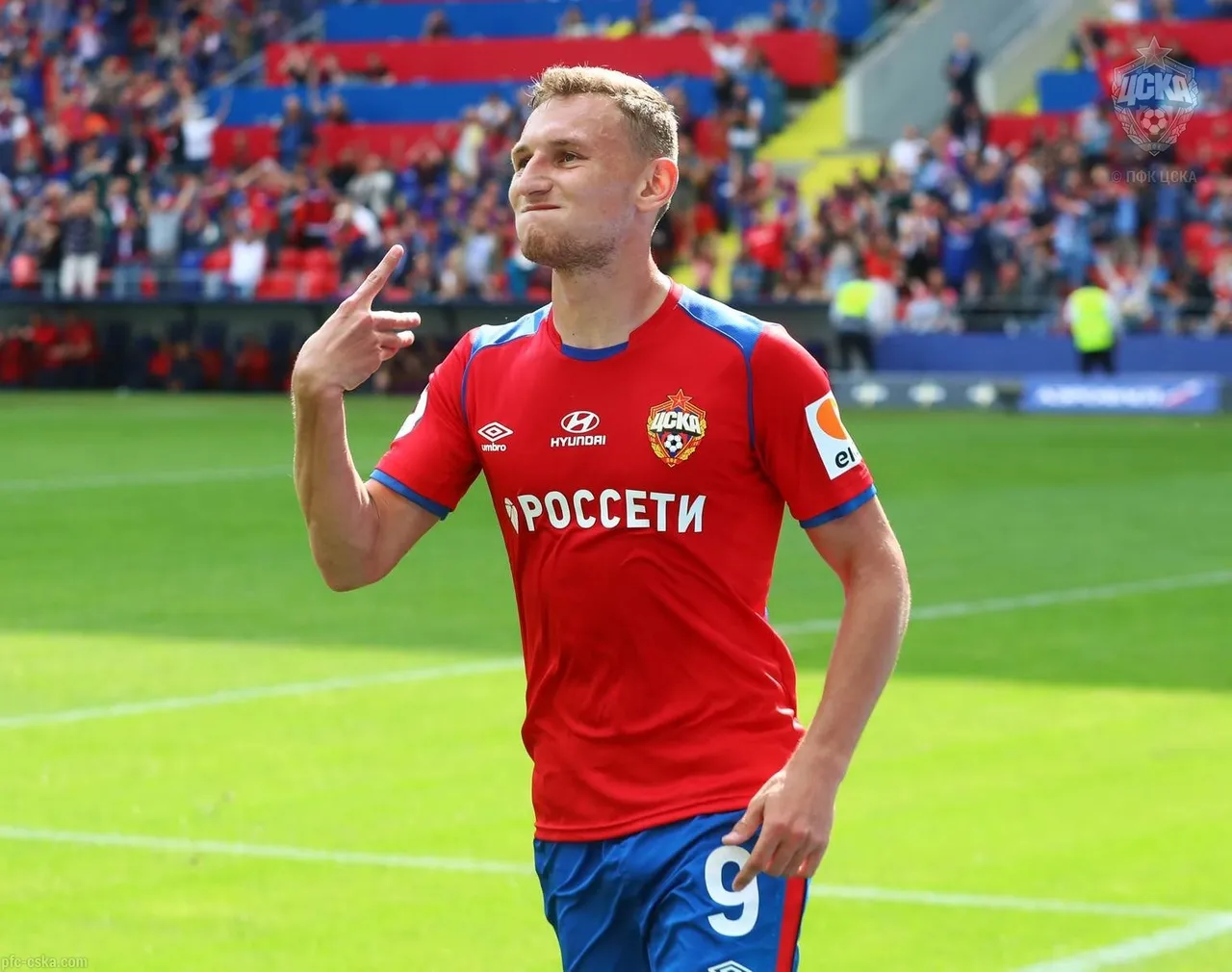 Ролан Гусев дает прогноз на «Спартак» – ЦСКА