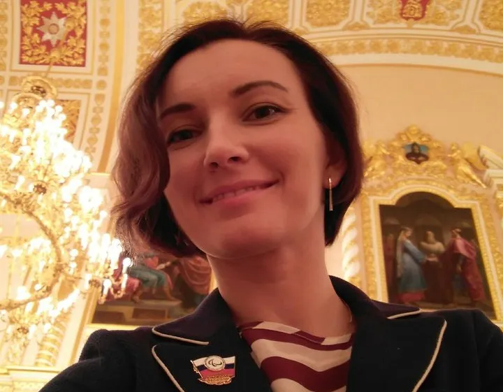 Людмила Васильева
