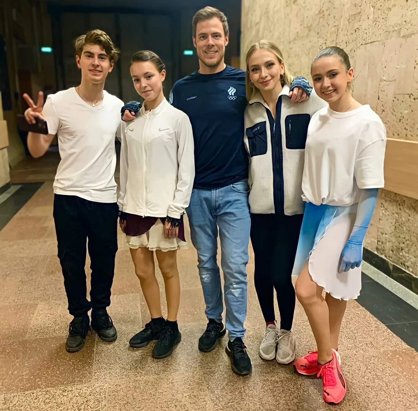 Юбилей Тарасовой