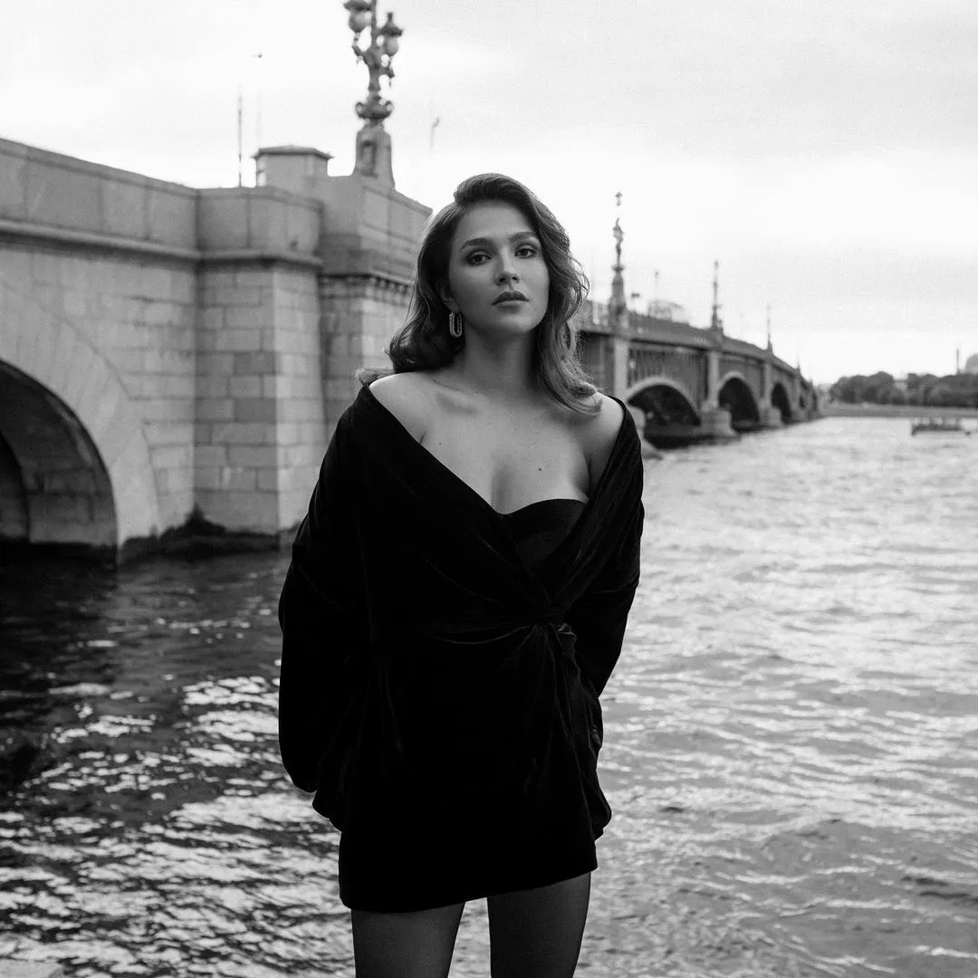 Фигуристка Станислава Константинова