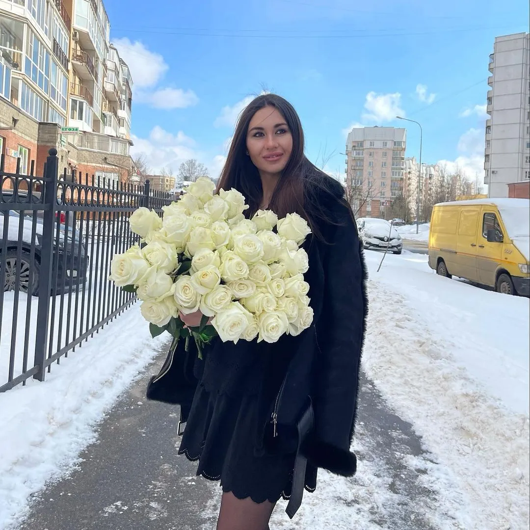 Футболистка Лина Якупова