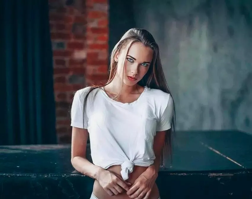 Гимнастка Анастасия Шишмакова