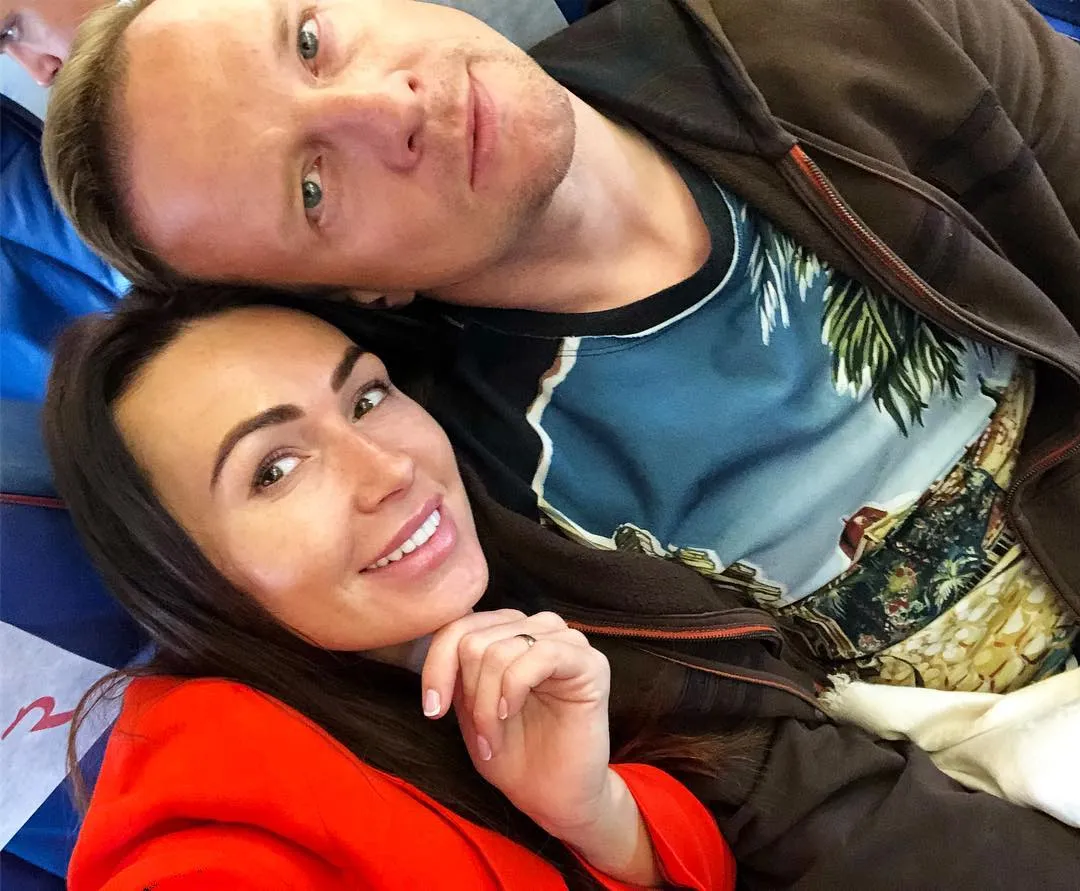 Екатерина и Вячеслав Малафеевы