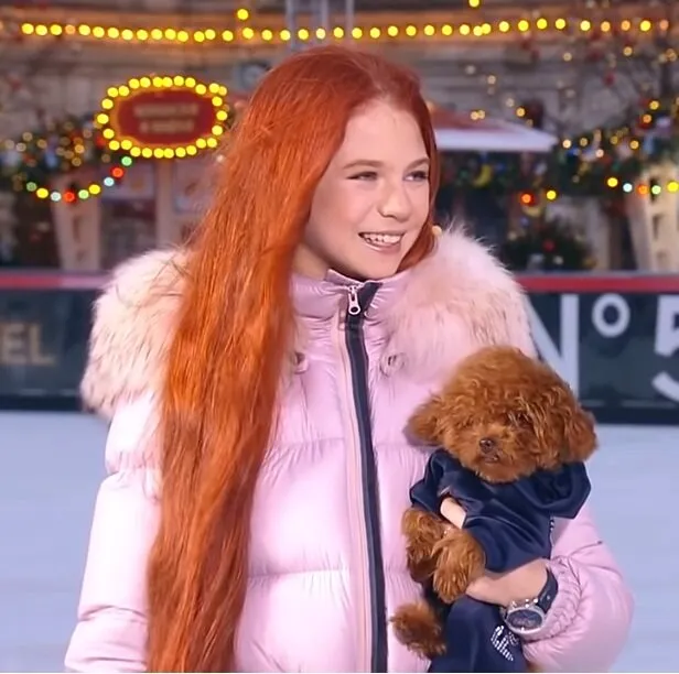 Александра Трусова