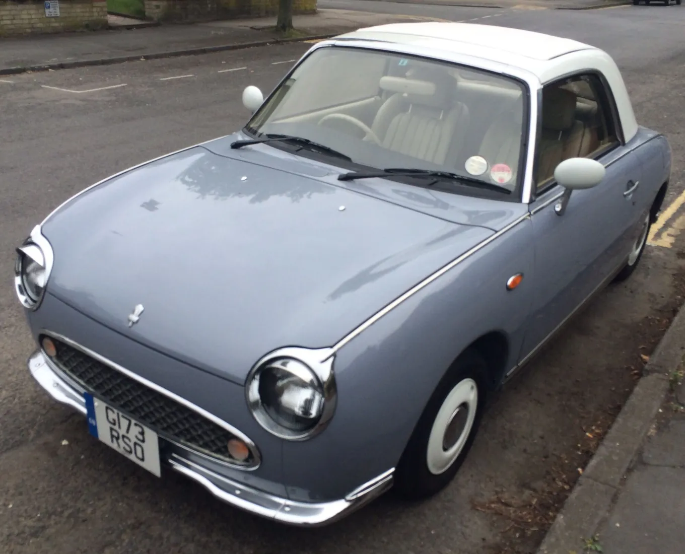 Nissan Figaro