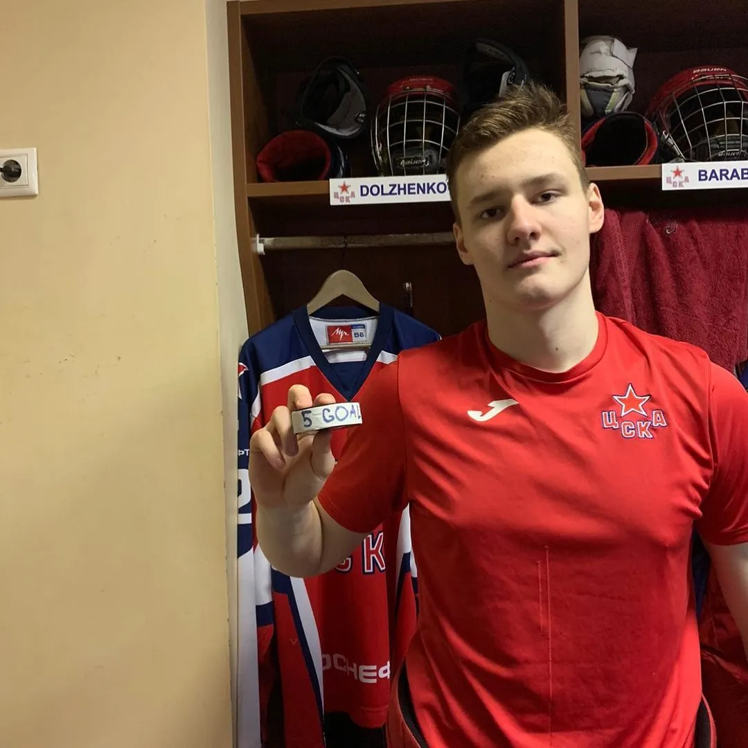Кирилл Долженков
