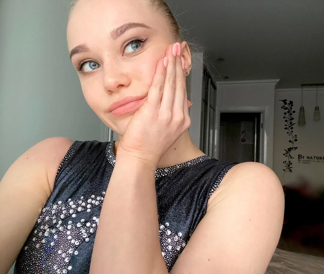 Ангелина Мельникова