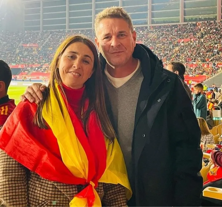 Мама и папа Гави