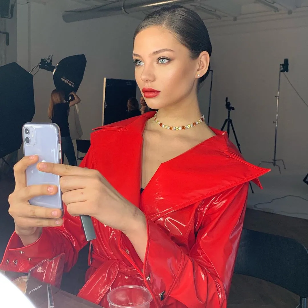 Алеся Кафельникова