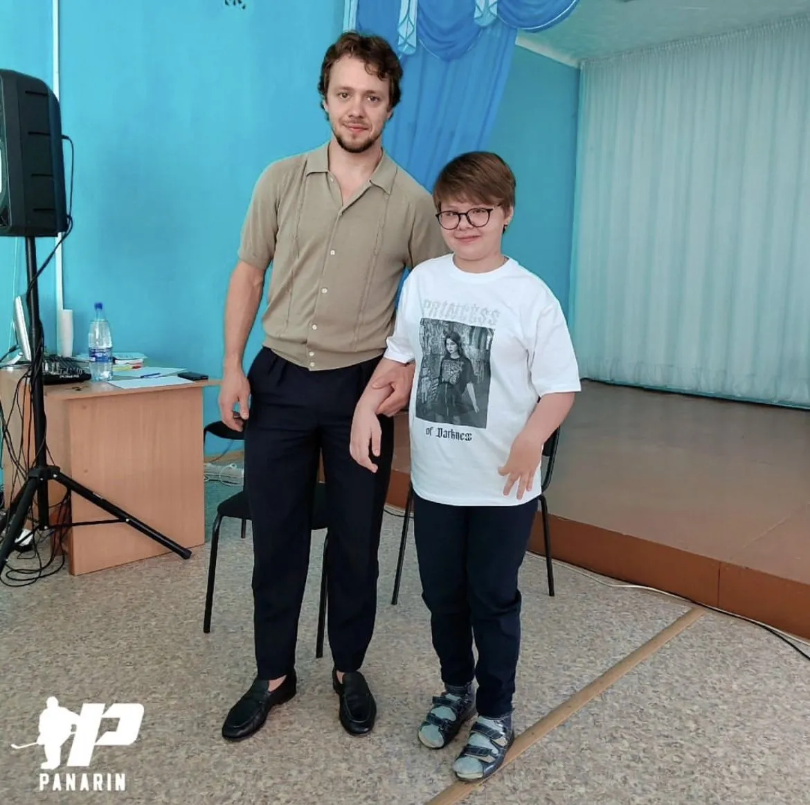 Фото: соцсети фонда Артемия Панарина