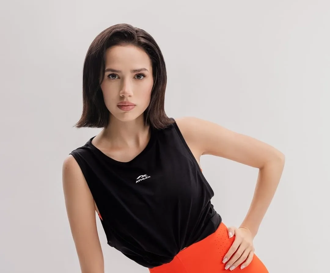 Алина Загитова