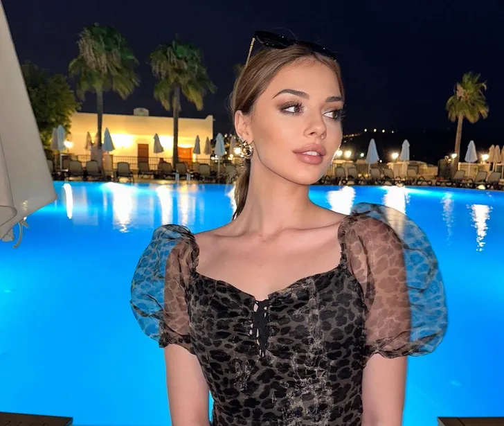 Алина Габуева