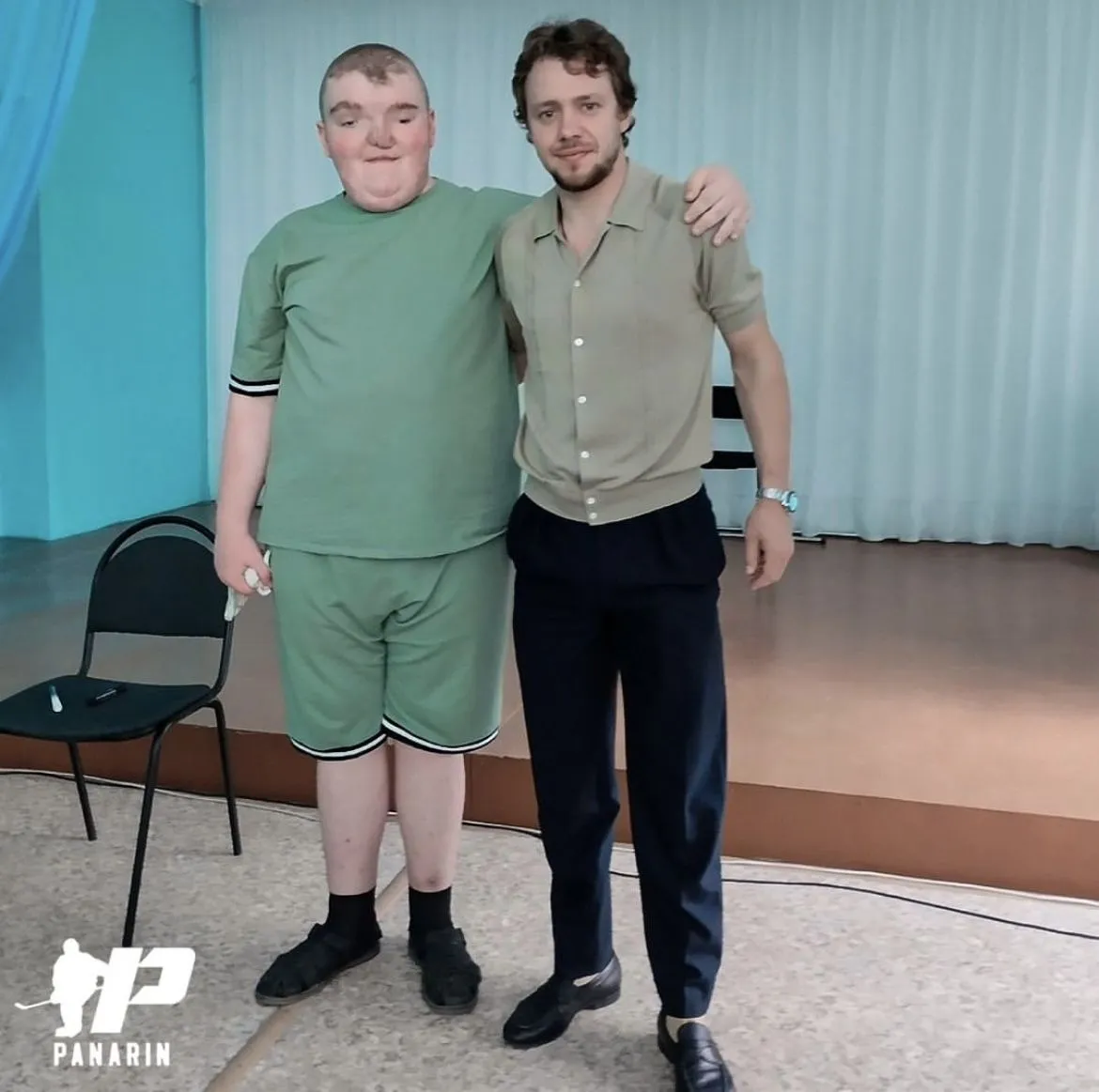 Фото: соцсети фонда Артемия Панарина