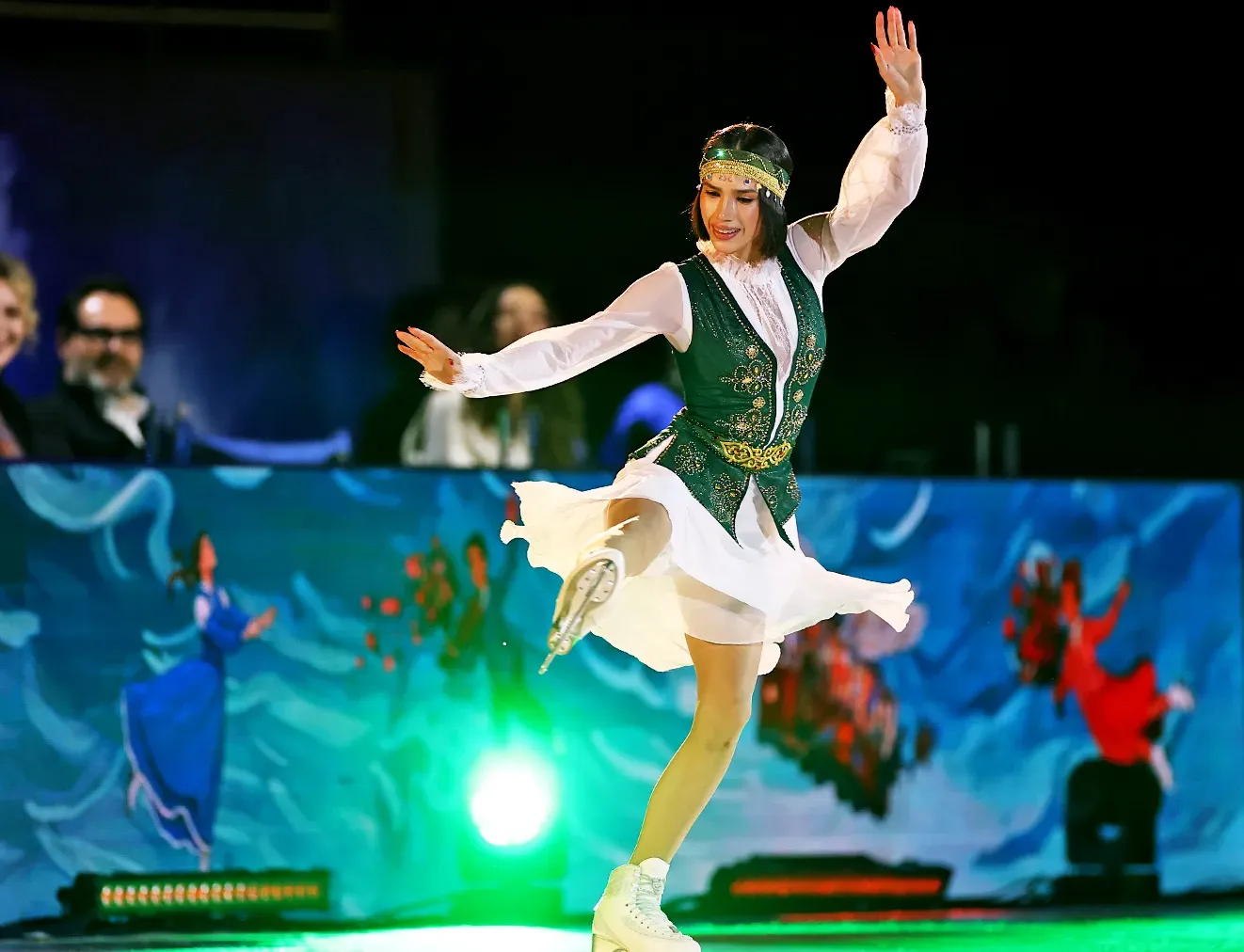 Алина Загитова