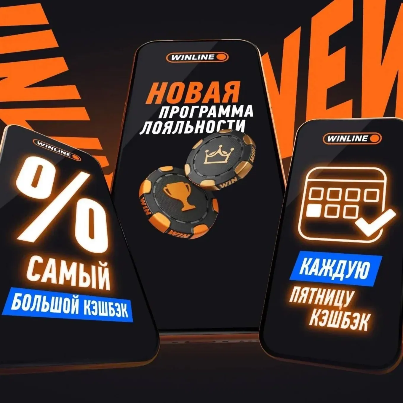 Программа лояльности Винлайн