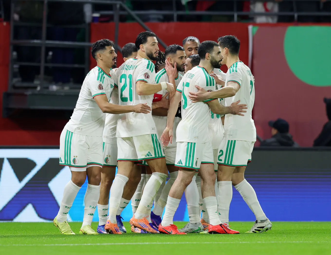 Алжир – ДР Конго прогноз на матч Кубка африканских наций 6 января 2026 года