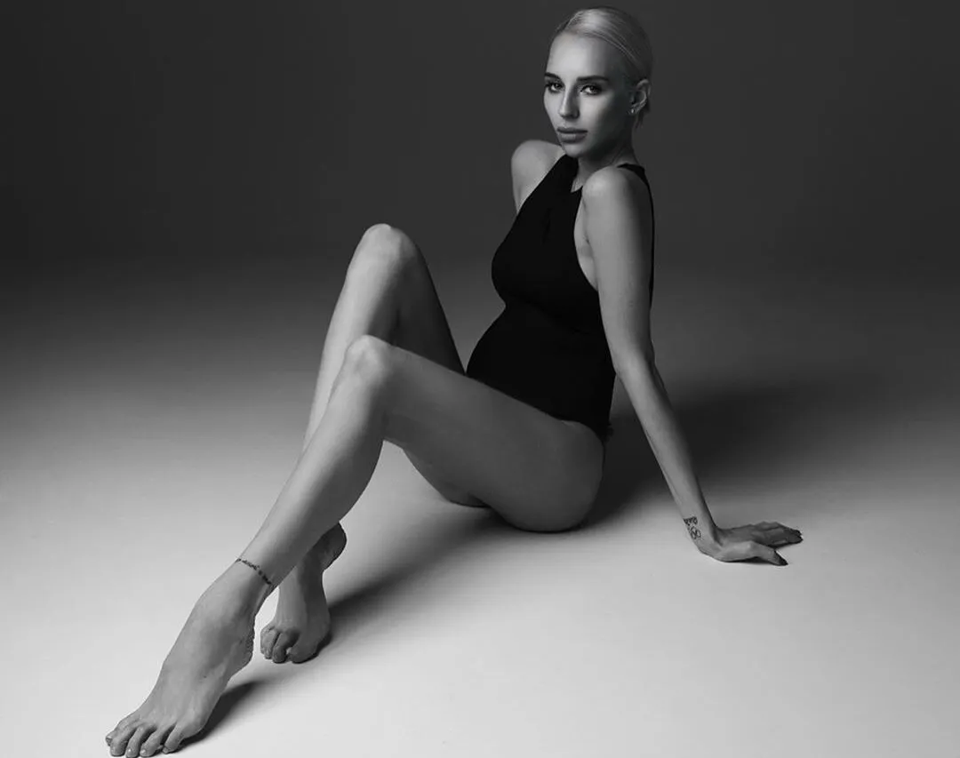 Яна Кудрявцева