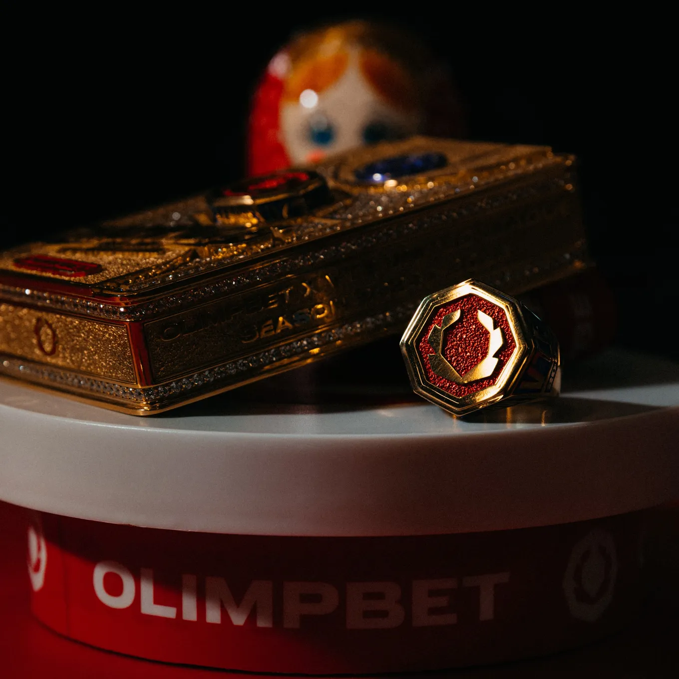 Финал Единой лиги ВТБ — на кону титул и чемпионские перстни от OLIMPBET