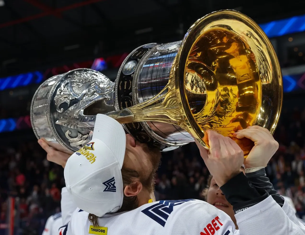 «Металлург» – обладатель Кубка Гагарина 2023/24