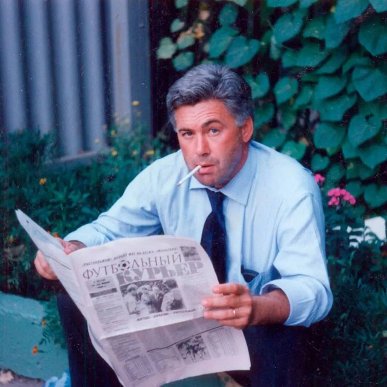 а