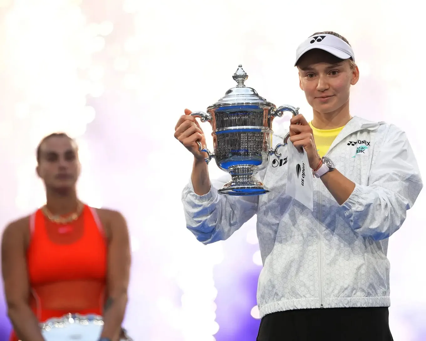 Елена Рыбакина / US Open