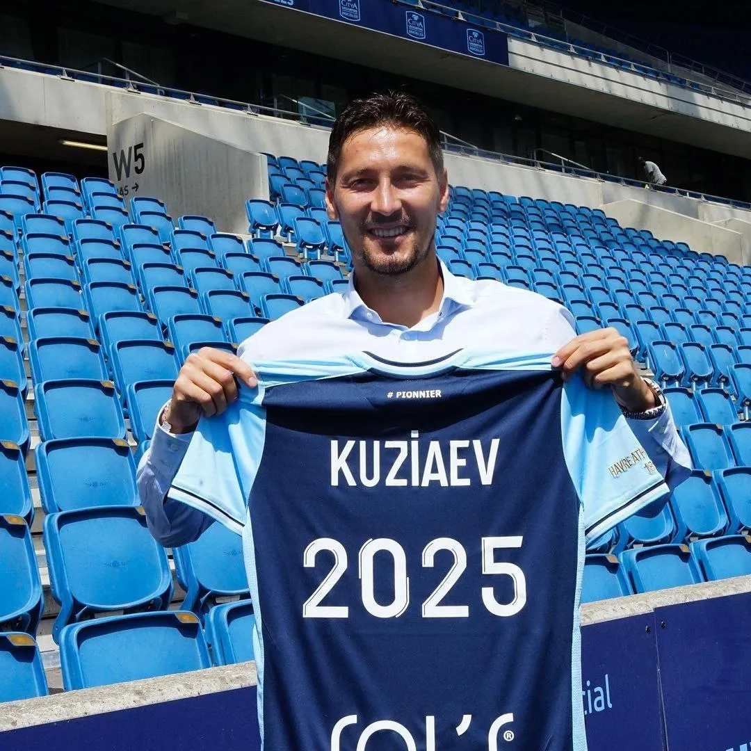 Далер Кузяев