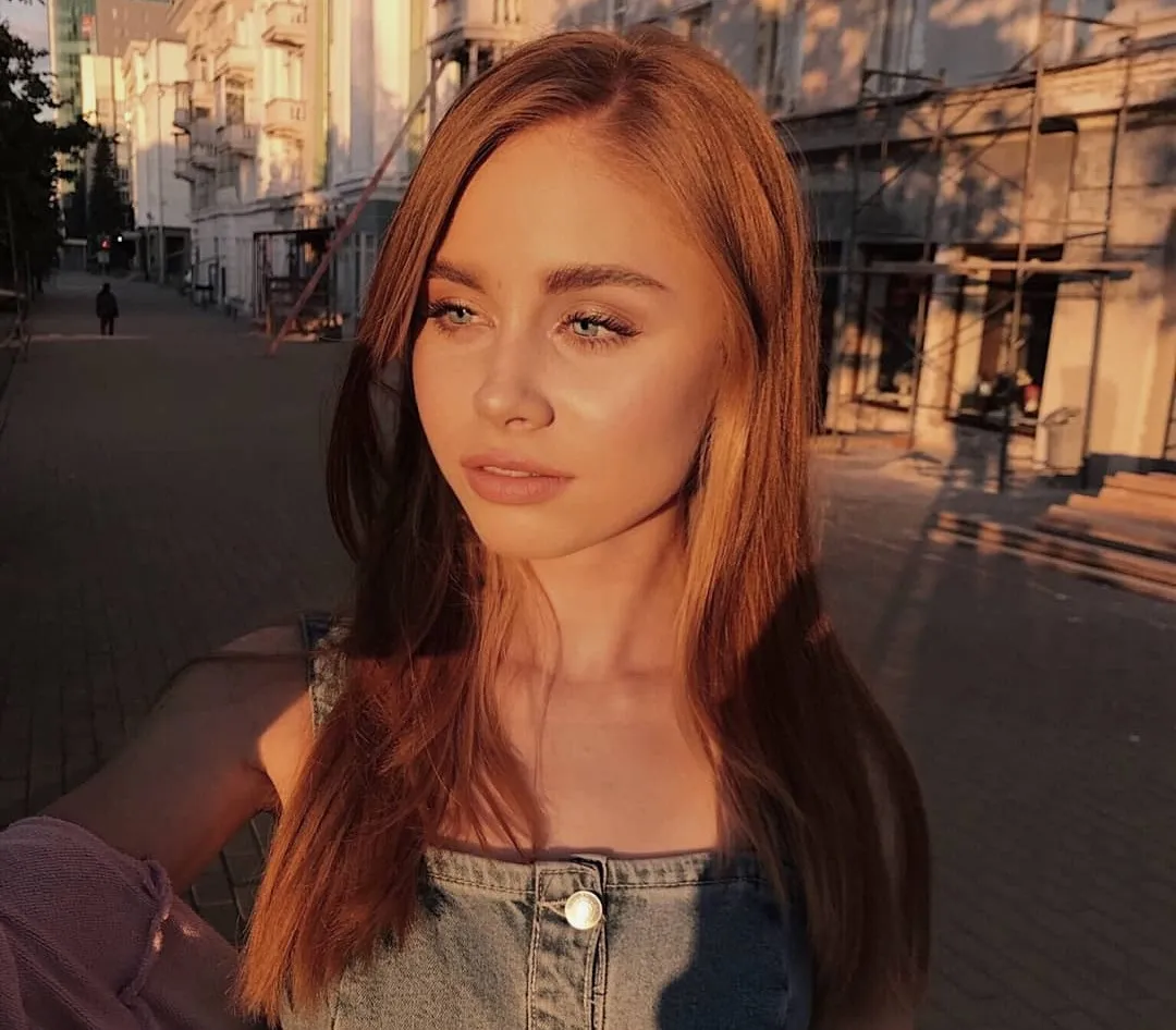 Кристина Любушкина