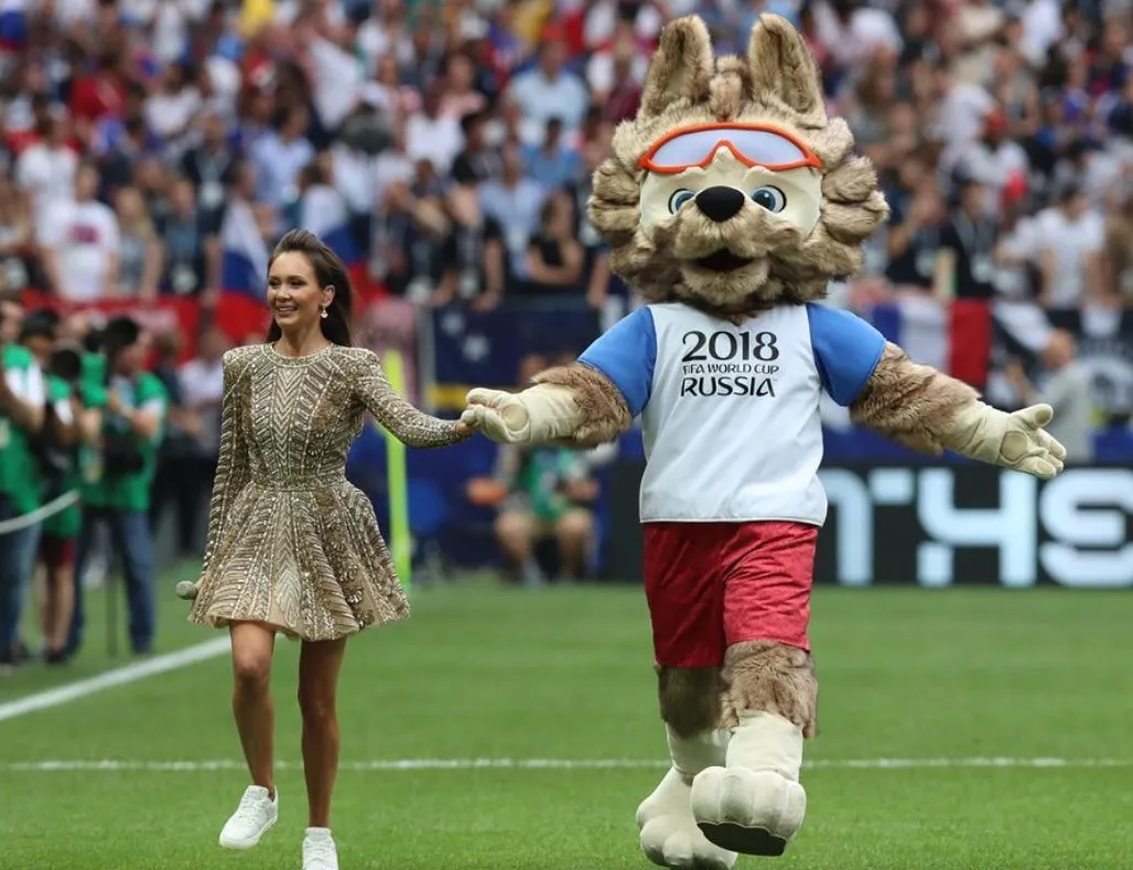 ЧМ-2018 по футболу. Фото: ФИФА