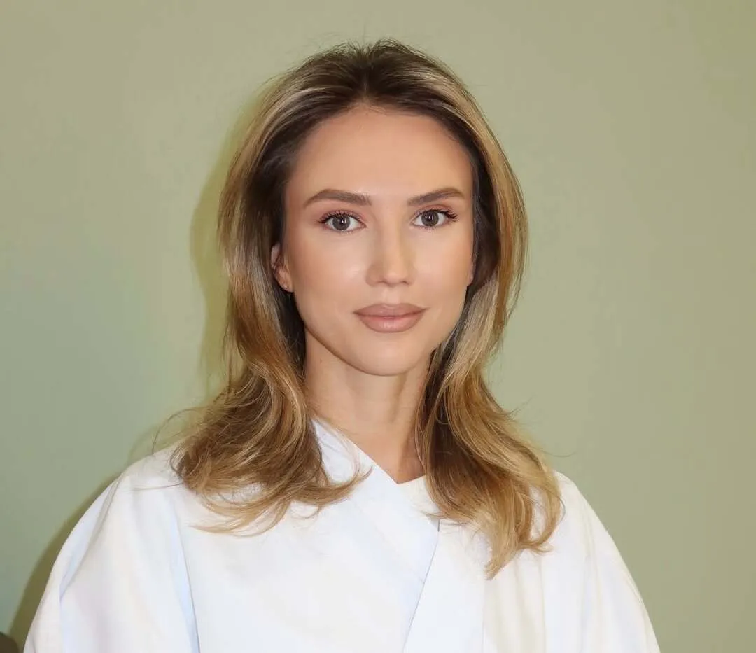 Ирина Подшибякина