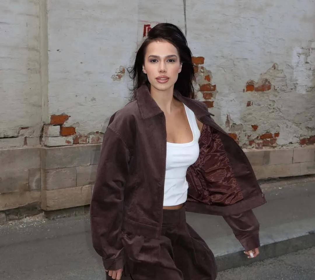 Алина Загитова