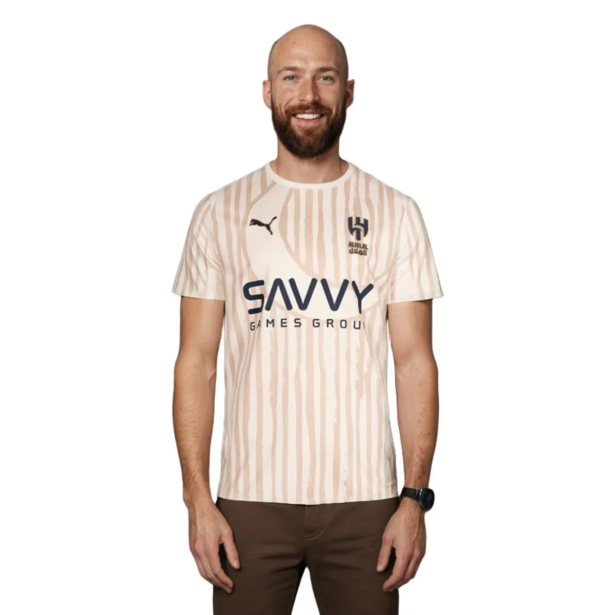 Выездная форма «Аль-Хиляля»