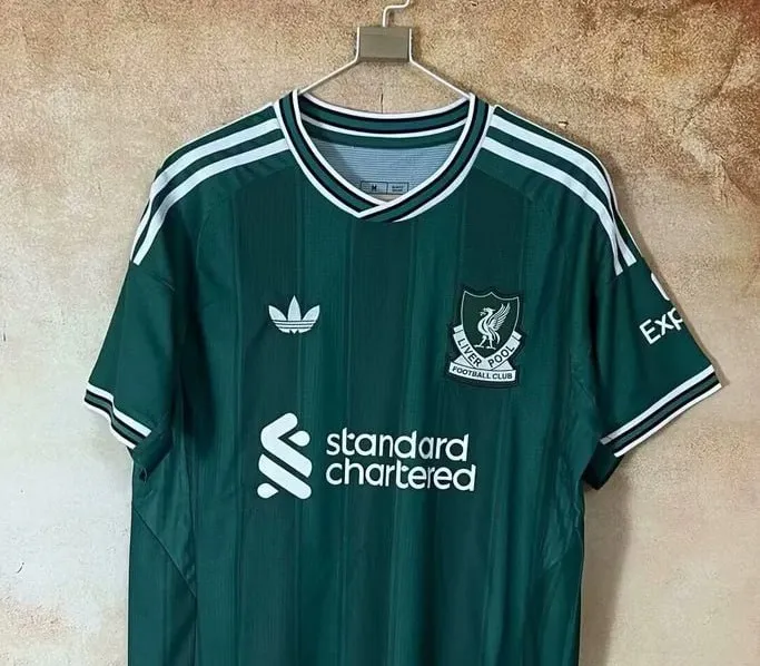 «Ливерпуль» и adidas