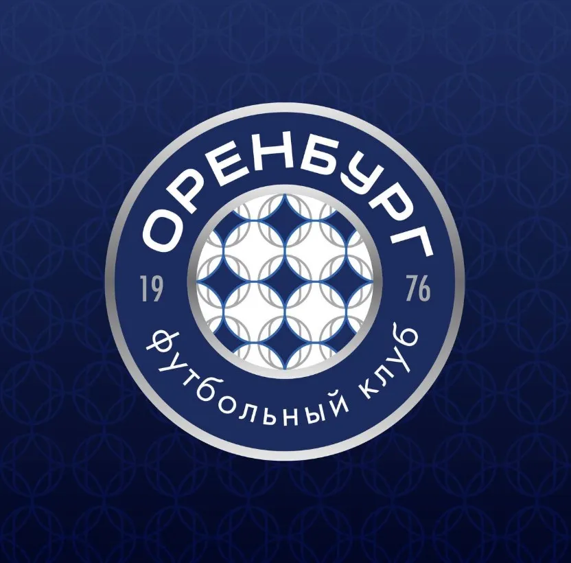 ФК «Оренбург»: новый логотип