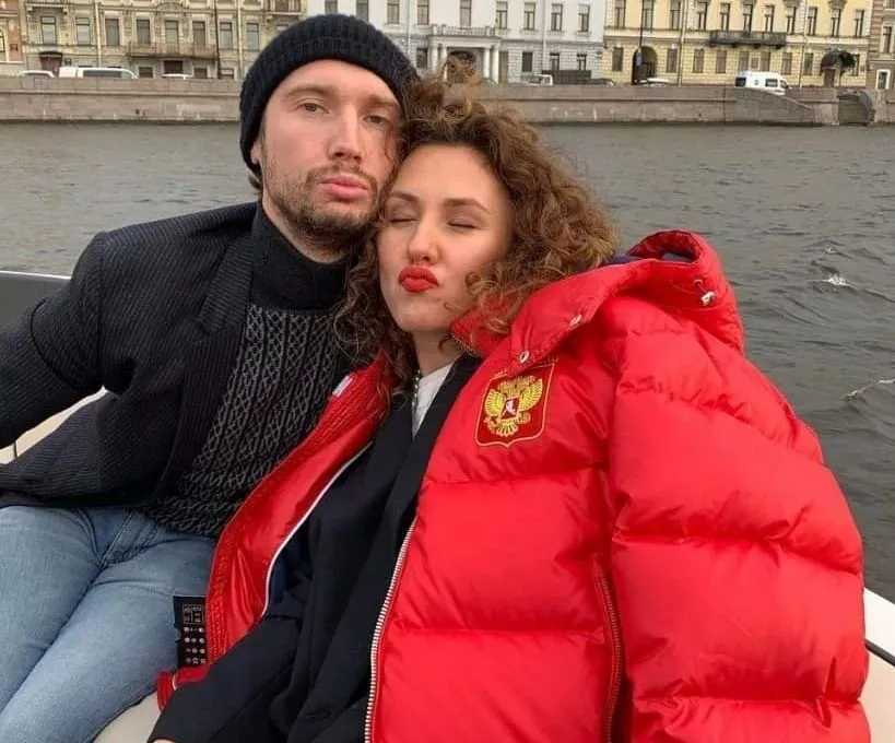 Ольга и Сергей Бобровские