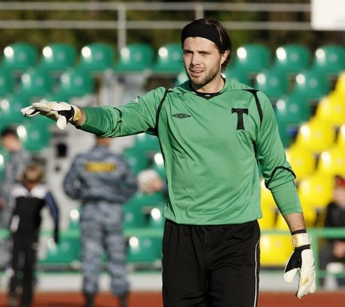 Илья Абаев