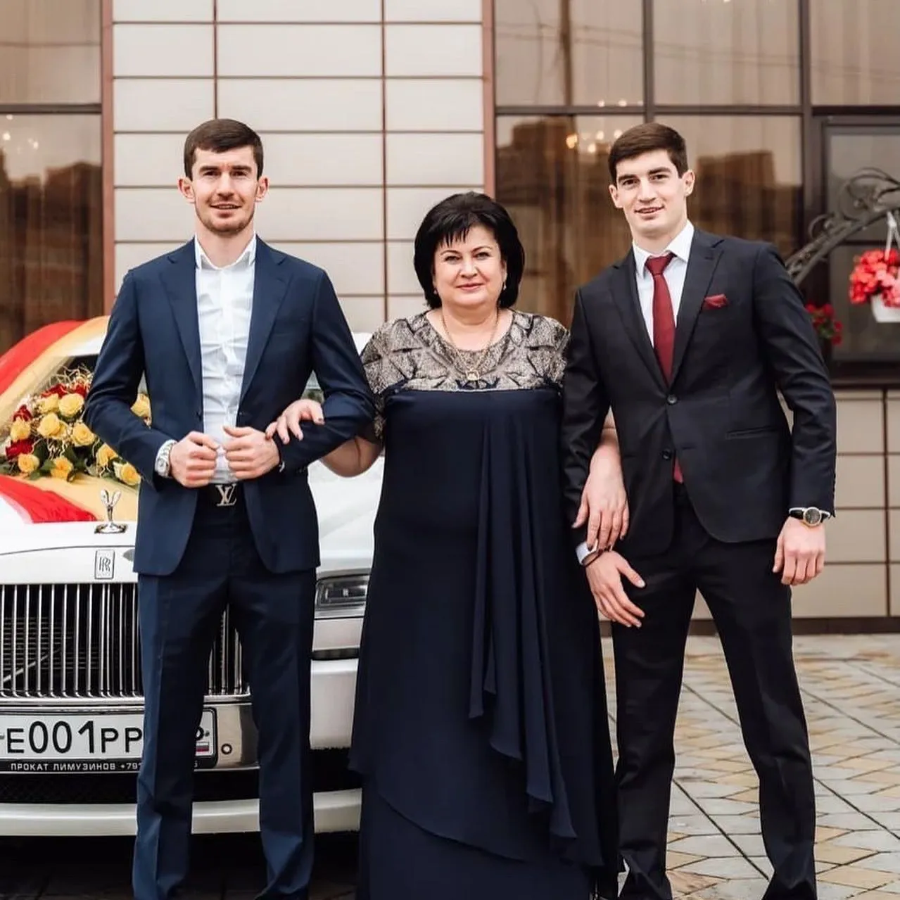 Фото: соцсети Заурбека Плиева