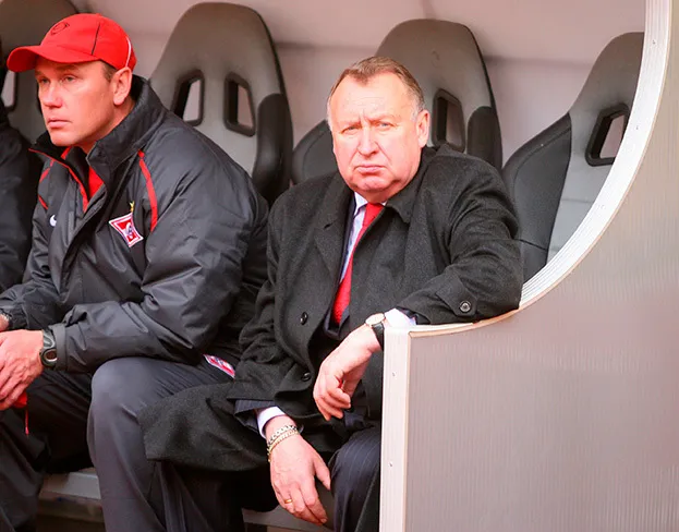 Владимир Федотов
