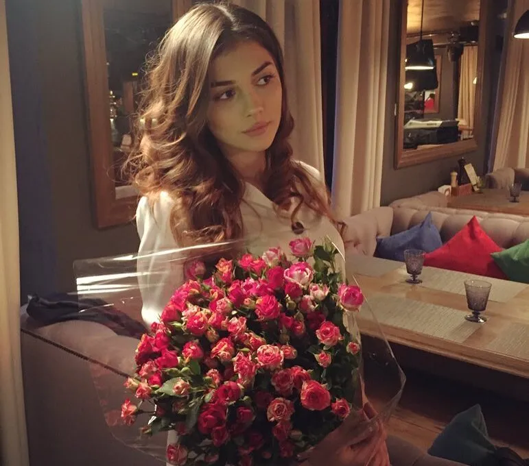 Алина Габуева