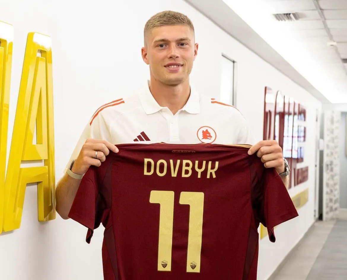 Артем Довбик