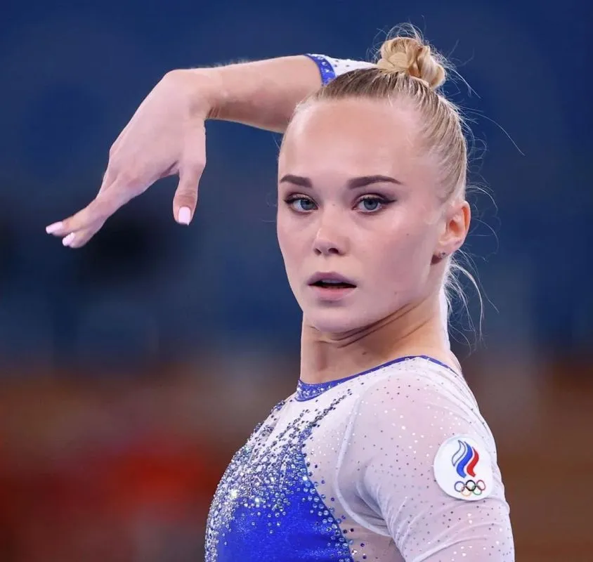 Ангелина Мельникова
