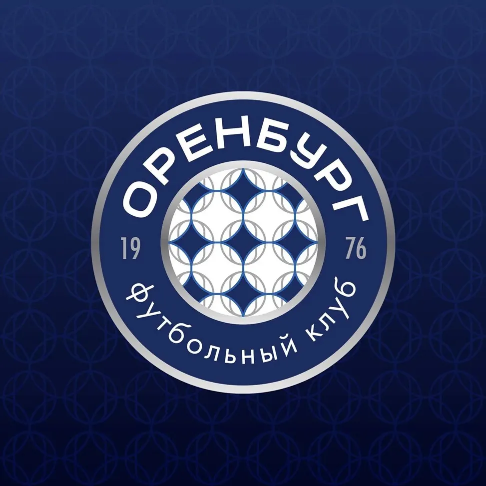 Новый логотип «Оренбурга»