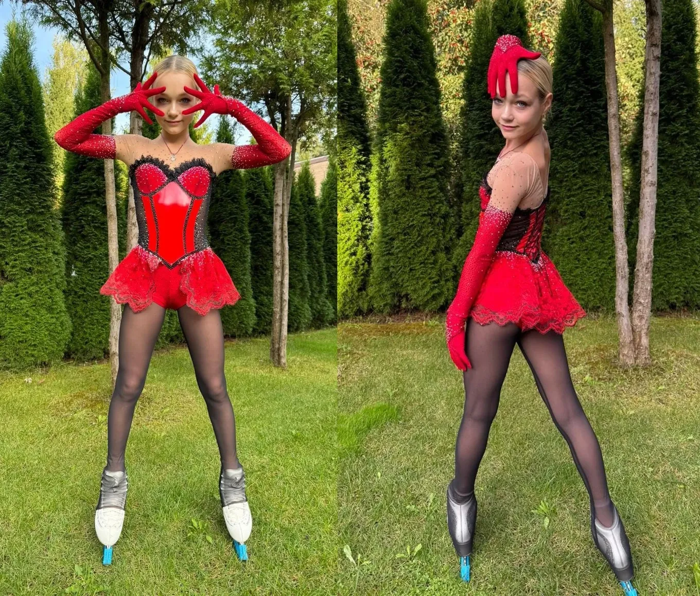 Елена Костылева