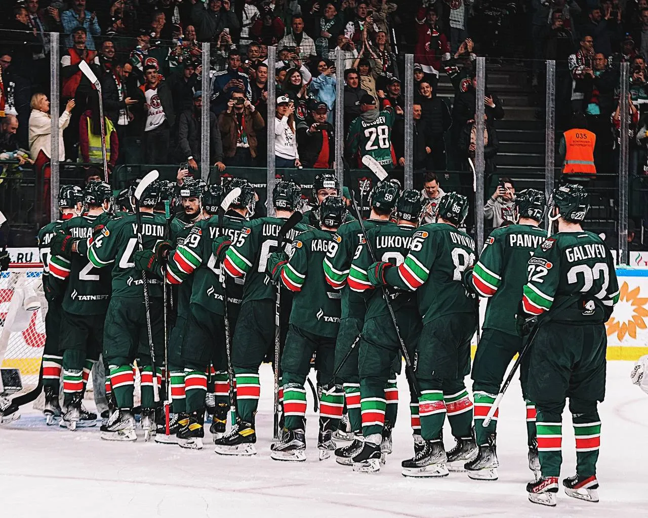 Фото: «Ак Барс»