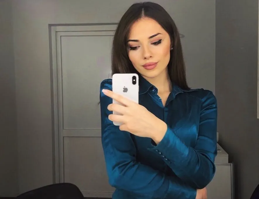 Алина Габуева